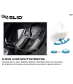 HJC BELLUS HELMET (MATTE GREY)