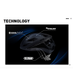 HJC BELLUS HELMET (MATTE GREY)