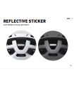 HJC BELLUS HELMET (MATTE GREY)