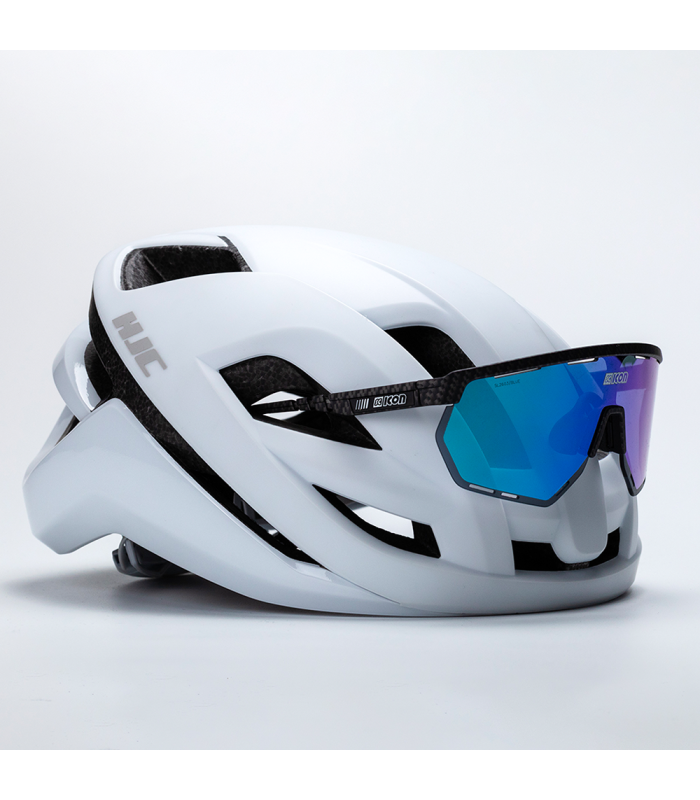 CASCO HJC BELLUS (BLANCO MATE/BRILLANTE)