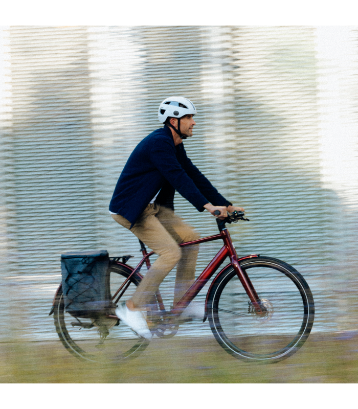 HJC COBAN HELMET (MATTE OFF WHITE)