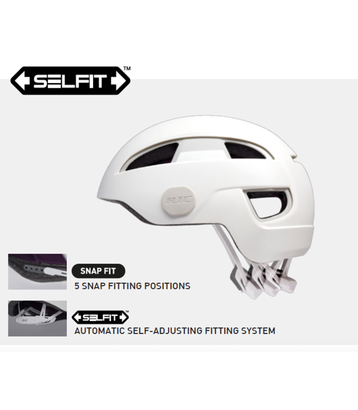 HJC COBAN HELMET (MATTE MOSS GREEN)