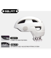 CASCO HJC COBAN (VERDE MUSGO MATE)