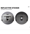 HJC COBAN HELMET (MATTE/GLOSS BLACK)