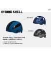 HJC COBAN HELMET (MATTE/GLOSS BLACK)