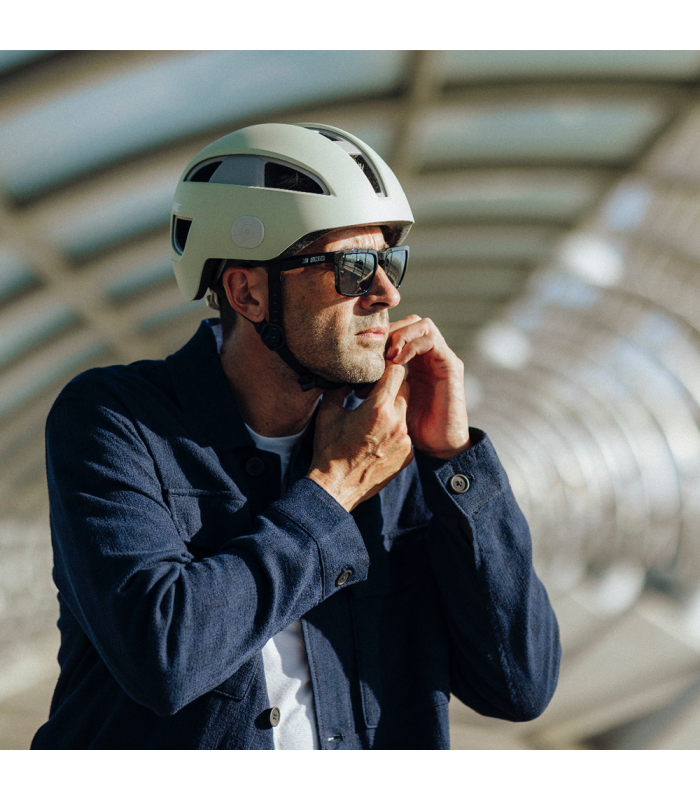 HJC COBAN HELMET (MATTE MOSS GREEN)