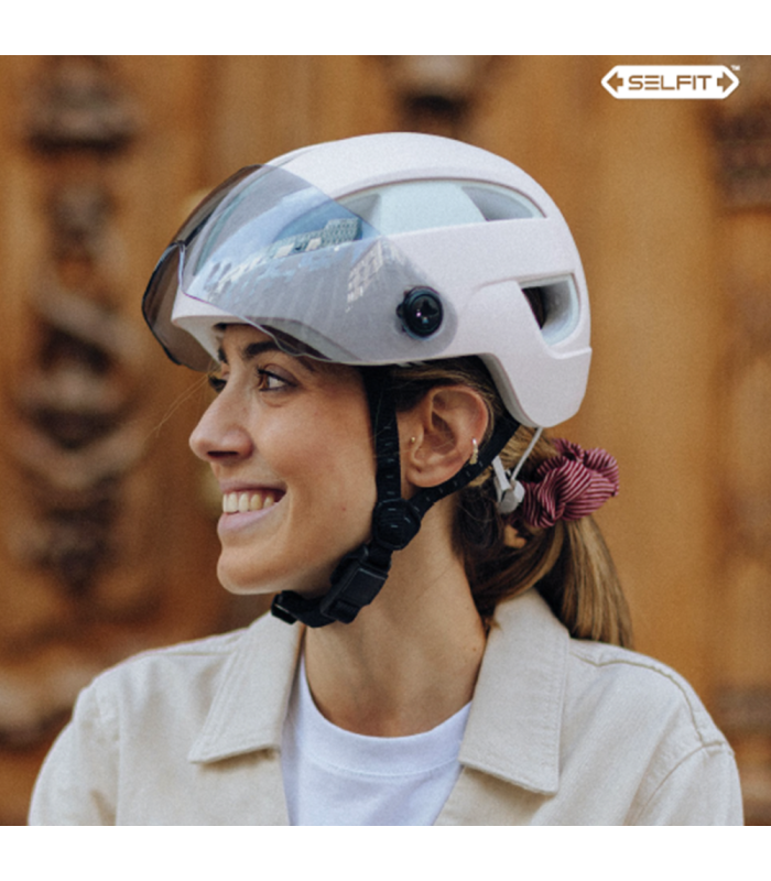 HJC COBAN PLUS HELMET (MATTE PALE JADE)