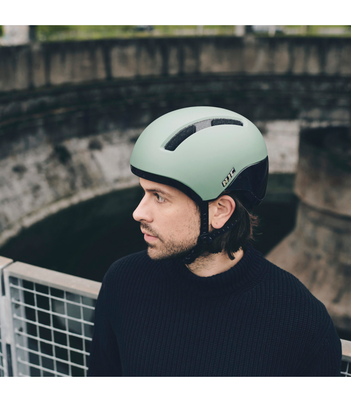 CASCO HJC CALIDO (MENTA MATE)
