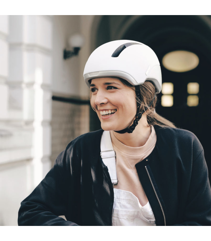 HJC CALIDO HELMET (MATTE LIGHT GREY)