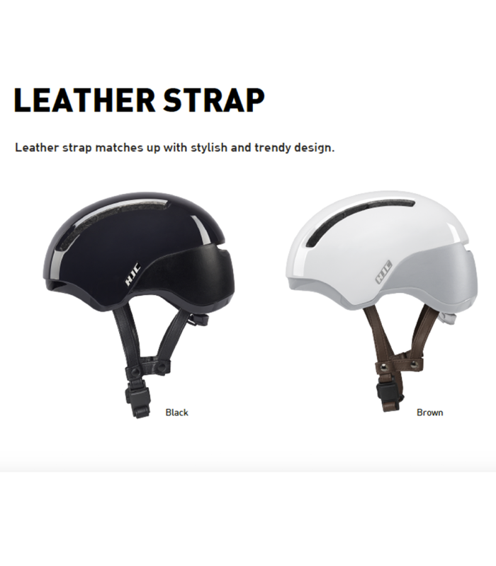 HJC CALIDO PLUS HELMET (BRONZE)