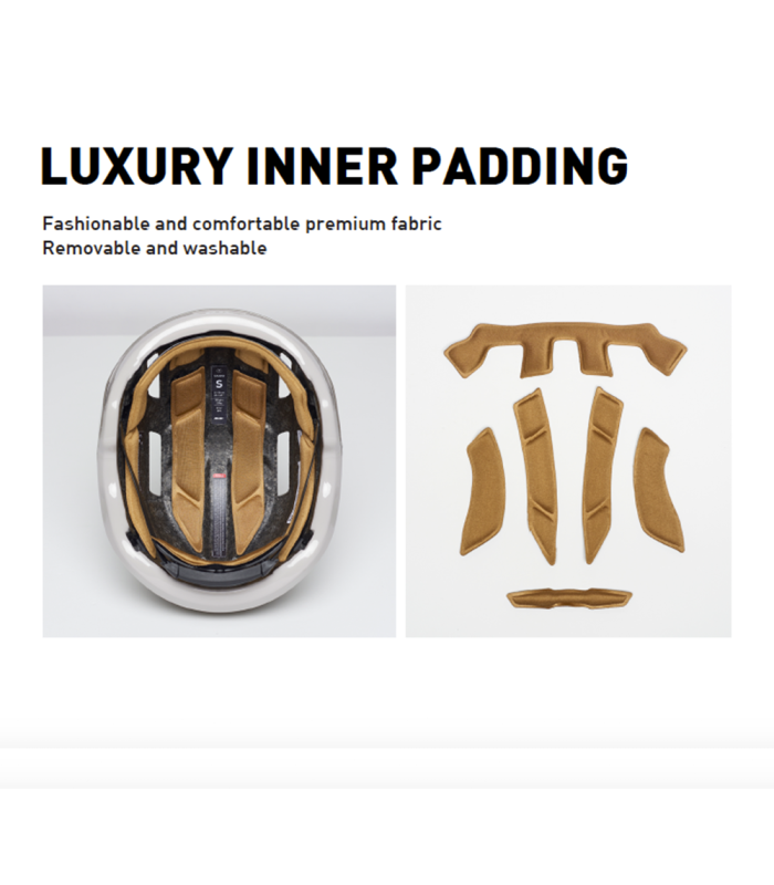 HJC CALIDO PLUS HELMET (BRONZE)