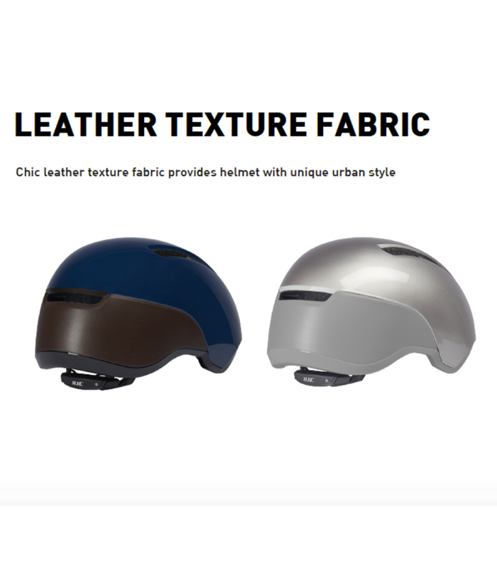 HJC CALIDO PLUS HELMET (BRONZE)