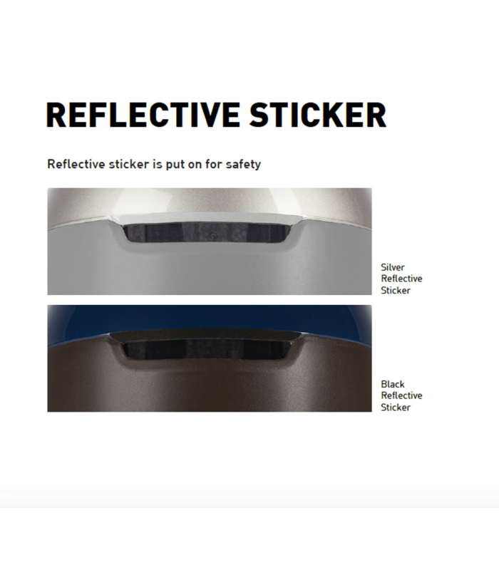 CASCO HJC CALIDO PLUS (BRONCE)