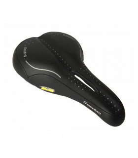 WTB RELAX ÉLITE SADDLE (BLACK)