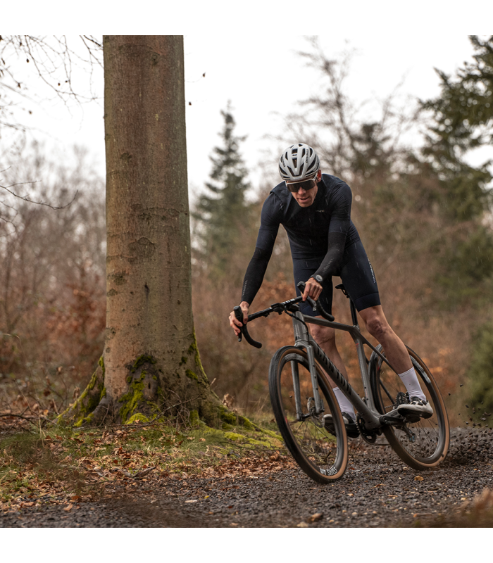 SILLÍN ERGON SR ALLROAD HOMBRE (NEGRO)