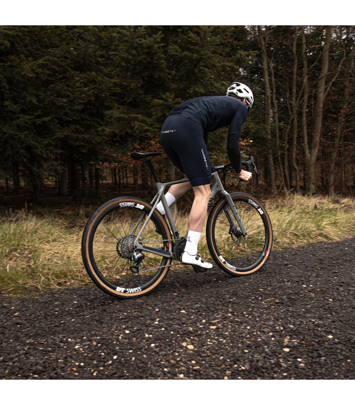 ERGON SR ALLROAD MEN SADDLE (BLACK)