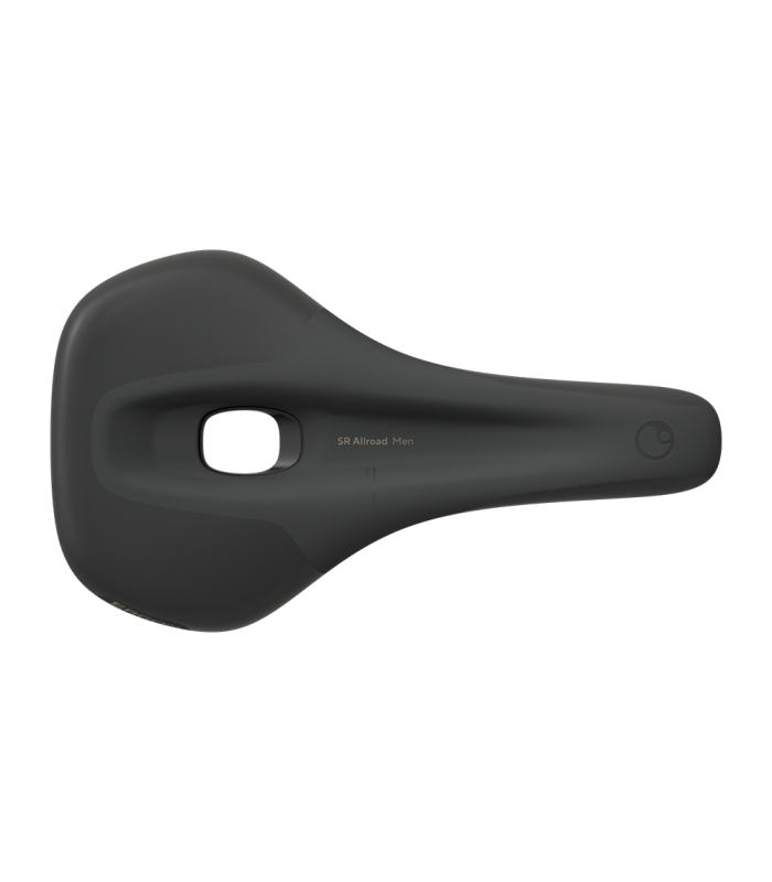 ERGON SR ALLROAD MEN SADDLE (BLACK)