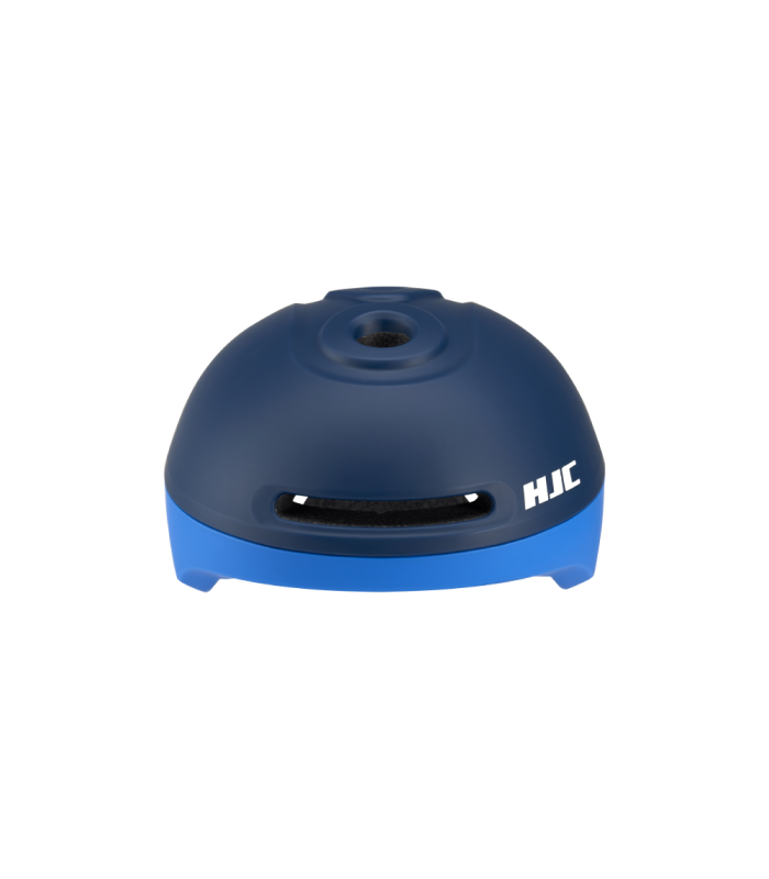 CASCO INFANTIL HJC GLEO (AZUL/NAVY MATE)