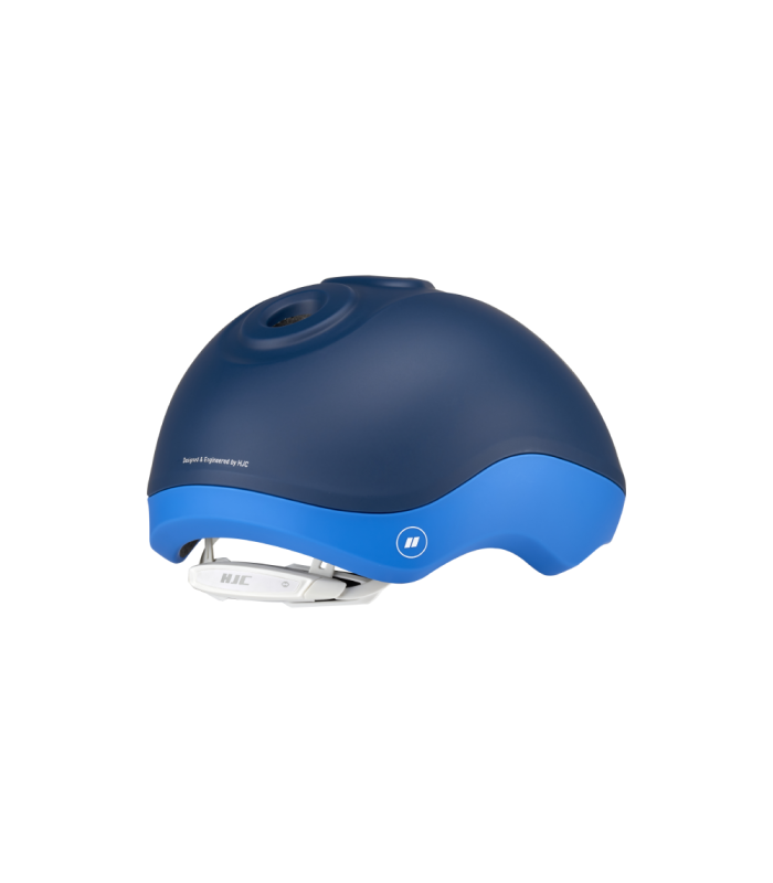 HJC GLEO KIDS HELMET (MATTE NAVY/BLUE)