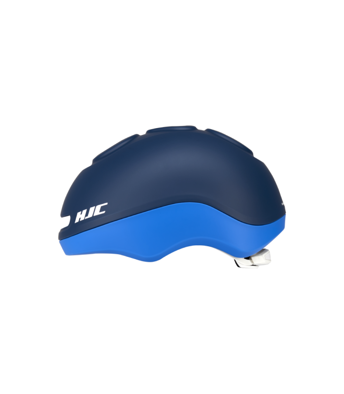HJC GLEO KIDS HELMET (MATTE NAVY/BLUE)