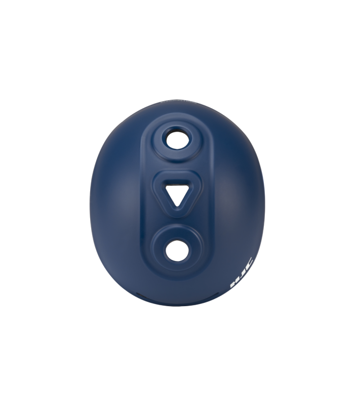 HJC GLEO KIDS HELMET (MATTE NAVY/BLUE)