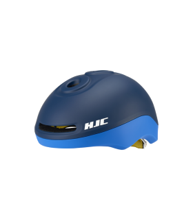 CASCO INFANTIL HJC GLEO (AZUL/NAVY MATE)