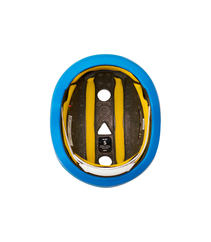 CASCO INFANTIL HJC GLEO (AZUL/NAVY MATE)