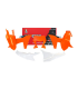 KIT PLÁSTICOS RTECH KTM EXC, EXC-F, XC-W, XCF-W (2024-2025)
