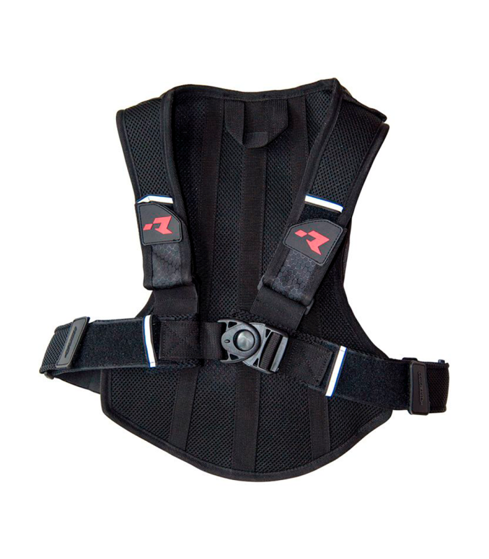 MOCHILA HIDRATACIÓN RTECH HERO 2 (NEGRO/ROJO)