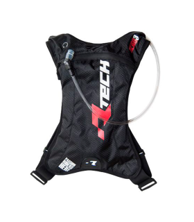 MOCHILA HIDRATACIÓN RTECH HERO 3 (NEGRO)