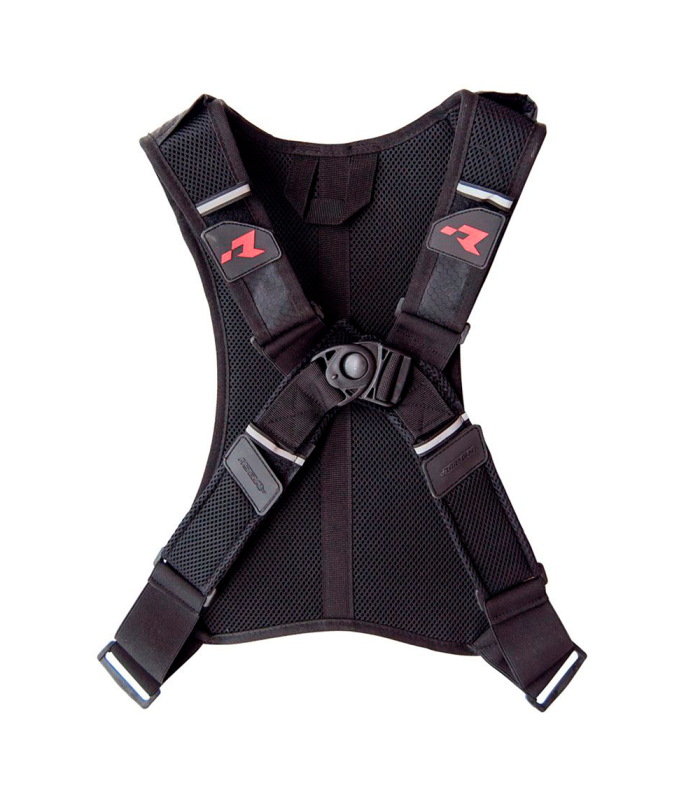MOCHILA HIDRATACIÓN RTECH HERO 3 (NEGRO)