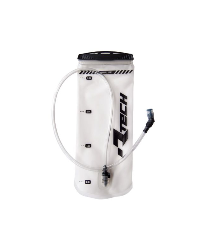 RTECH HERO 3 HIDRATION BACKPACK (BLACK)