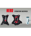 RTECH HERO 2 HIDRATION BACKPACK (BLACK/RED)