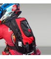 MOCHILA HIDRATACIÓN RTECH HERO 2 (NEGRO/ROJO)