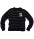 SUDADERA ONE INDUSTRIES MONSTER ENERGY BLAZON (TALLA XL)