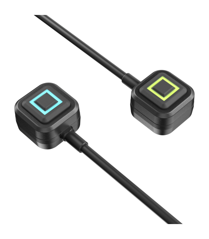 LUZ DELANTERA KNOG BLINDER X 1800