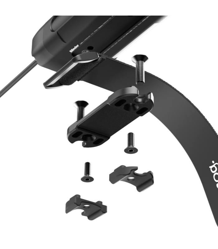 KNOG BLINDER X 2300 FRONT BIKE LIGHT