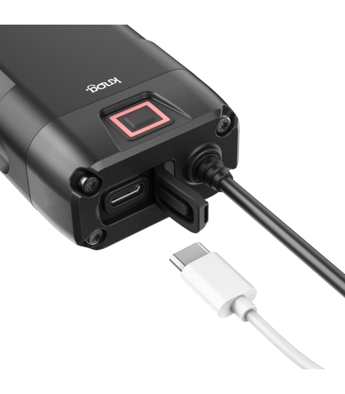 LUZ DELANTERA KNOG BLINDER X 2300