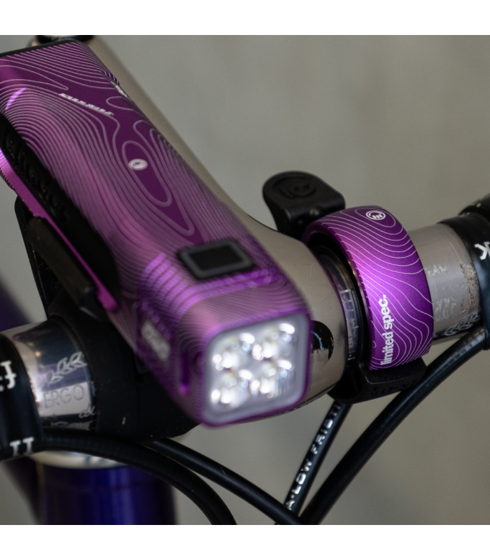 TIMBRE KNOG OI CLASSIC PEQUEÑO LIMITED EDITION
