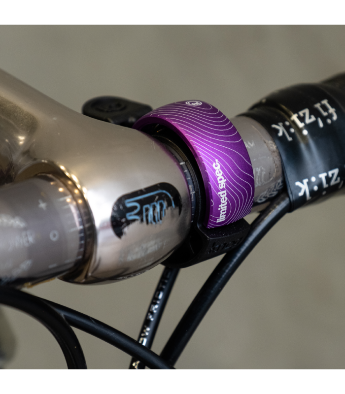 TIMBRE KNOG OI CLASSIC PEQUEÑO LIMITED EDITION
