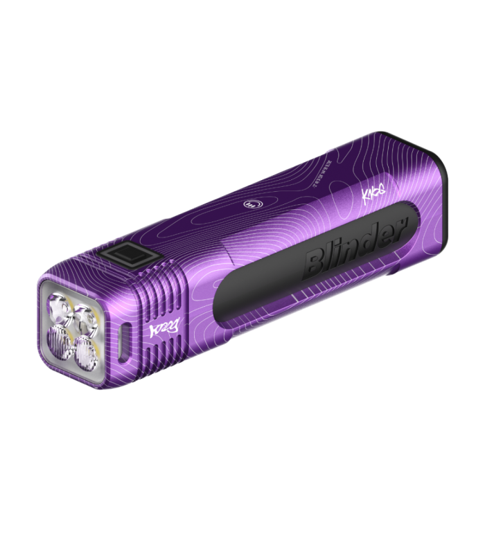 LUZ DELANTERA KNOG BLINDER 900 LIMITED EDITION