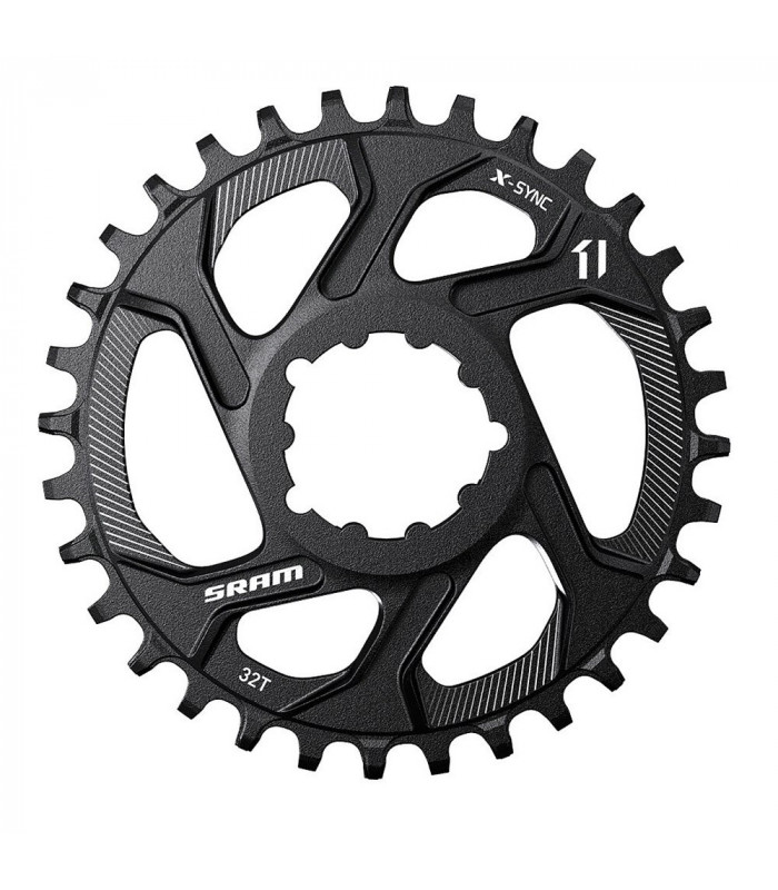 PLATO SRAM X-SYNC 11V DIRECT MOUNT (28 DIENTES/0 OFFSET)