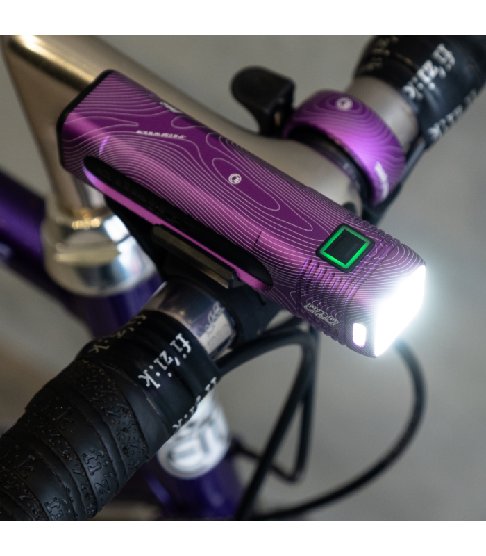 LUZ DELANTERA KNOG BLINDER 900 LIMITED EDITION