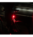 BLINDER PEACE REAR BIKE LIGHT