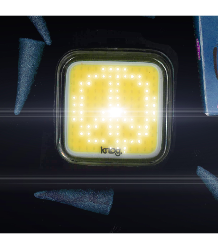 KNOG BLINDER PEACE FRONT BIKE LIGHT