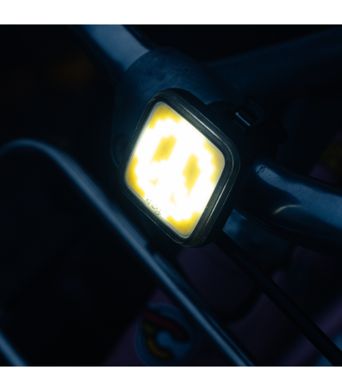 LUZ DELANTERA KNOG BLINDER PEACE