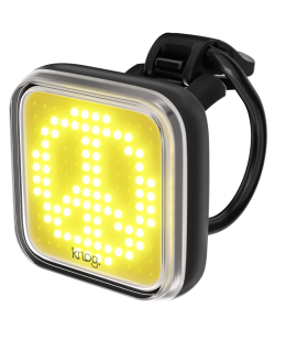 LUZ DELANTERA KNOG BLINDER PEACE