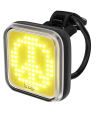 LUZ DELANTERA KNOG BLINDER PEACE
