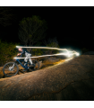 KNOG BLINDER X 2300 FRONT BIKE LIGHT HELMET KIT