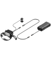 KNOG BLINDER X 2300 FRONT BIKE LIGHT HELMET KIT